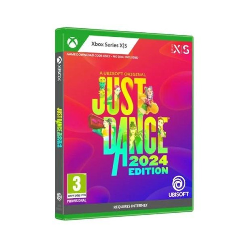 Gra Xbox Series X/Xbox Series S Just Dance 2024-9825794