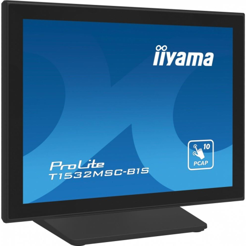 Monitor 15 cali T1532MSC-B1S POJ.10PKT.IP54,HDMI,DP,VGA,2x1W-9825838