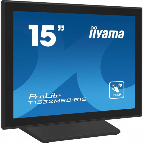 Monitor 15 cali T1532MSC-B1S POJ.10PKT.IP54,HDMI,DP,VGA,2x1W-9825839