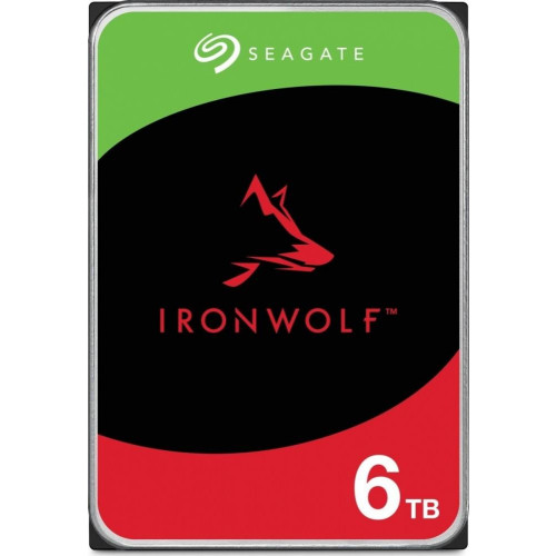 Dysk IronWolf 6TB 3,5 256MB ST6000VN006-9826072