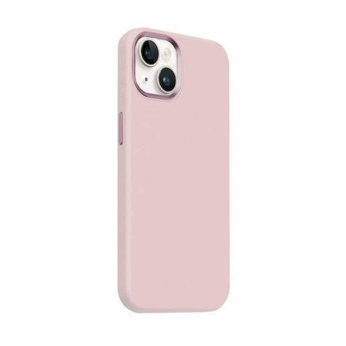 Etui Color Cover LUX Magnetic iPhone 15 Plus MagSafe Różowe-9827149