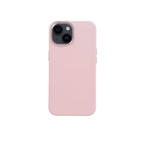Etui Color Cover LUX Magnetic iPhone 15 Plus MagSafe Różowe-9827151