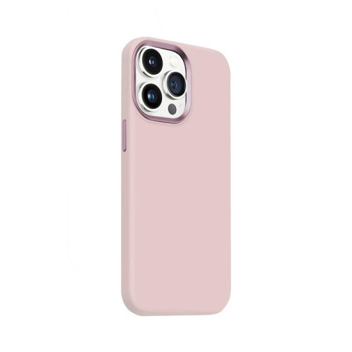 Etui Color Cover LUX Magnetic iPhone 15 Pro Max MagSafe Różowe-9827185