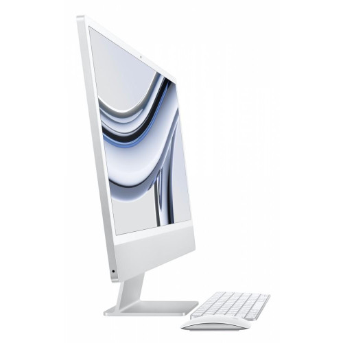 iMac 24 cale: M3 8/10, 8GB, 256GB SSD - Srebrny-9827282