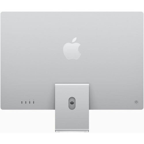 iMac 24 cale: M3 8/10, 8GB, 512GB SSD - Srebrny-9827293