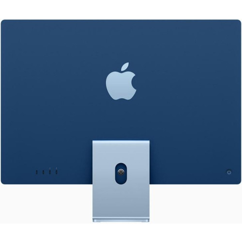 iMac 24 cale: M3 8/10, 8GB, 256GB SSD - Niebieski-9827329