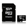 Karta pamięci Silicon Power microSDXC Elite 256GB CL10 UHS-1 (U1) + ADAPTER microSD-SD (SP256GBSTXBU1V10SP)-983294
