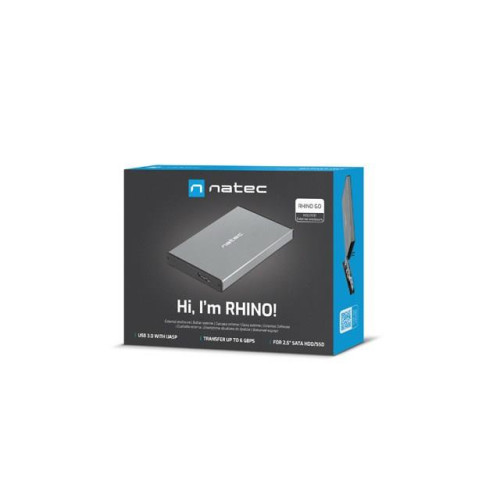 Obudowa na dysk NATEC Rhino Go NKZ-1281 (2.5