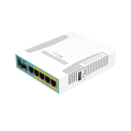 Router MikroTik 960PGS HEX (xDSL)-9833104