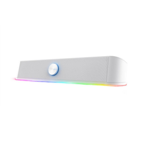 Soundbar TRUST GXT619W THORNE RGB Biały-9836688