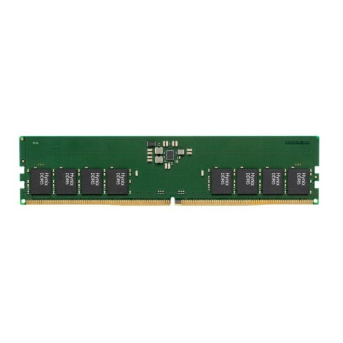 Hynix UDIMM non-ECC 8GB DDR5 1Rx16 4800MHz PC5-44800 HMCG66MEBUA081N-9849887