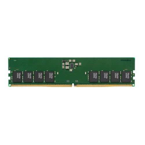 Hynix UDIMM non-ECC 16GB DDR5 1Rx8 4800MHz PC5-44800 HMCG78AEBUA084N-9849888