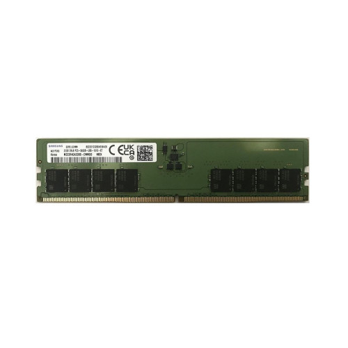 Samsung UDIMM non-ECC 32GB DDR5 2Rx8 5600MHz PC5-44800 M323R4GA3DB0-CWM-9849896