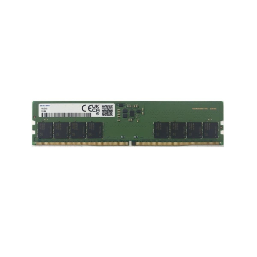 Samsung UDIMM non-ECC 8GB DDR5 1Rx16 5600MHz PC5-44800 M323R1GB4DB0-CWM-9849897