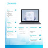 Notebook Surface Laptop 5 13,5/256/i5/8 Platinum QZI-00009 PL -9855715
