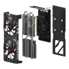 Karta graficzna GeForce RTX 4060 Ti 8GB VERTO OC DUAL FAN DLSS 3-9856276