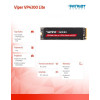 Dysk SSD 4TB Viper VP4300 Lite 7400/6000 M.2 PCIe Gen4x4 NVMe 2.0 PS5 -9856437