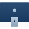 iMac 24 cale: M3 8/10, 8GB, 512GB SSD - Niebieski-9857013