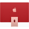 iMac 24 cale: M3 8/10, 8GB, 256GB SSD - Różowy-9857024