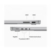 MacBook Pro 14,2 cali: M3 8/10, 8GB, 512GB - Srebrny-9857052