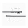 MacBook Pro 14,2 cali: M3 Pro 11/14, 18GB, 512GB - Srebrny-9857118
