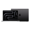 MacBook Pro 14,2 cali: M3 Pro 11/14, 18GB, 512GB - Srebrny-9857121