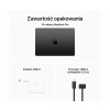 MacBook Pro 16,2 cali: M3 Pro 12/18, 18GB, 512GB - Gwiezdna czerń-9857190