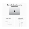 MacBook Pro 16,2 cali: M3 Pro 12/18, 18GB, 512GB - Srebrny-9857223