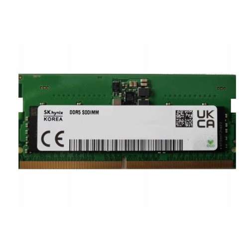 Hynix SO-DIMM 8GB DDR5 1Rx16 5600MHz PC5-44800 HMCG66AGBSA095N-9850002