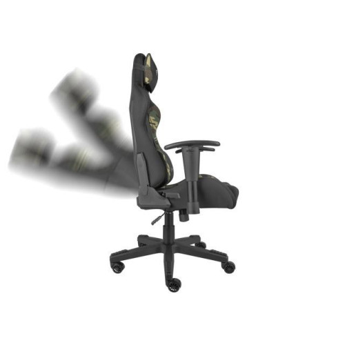 Fotel dla graczy Genesis Nitro 560 Kamuflaż-9854862