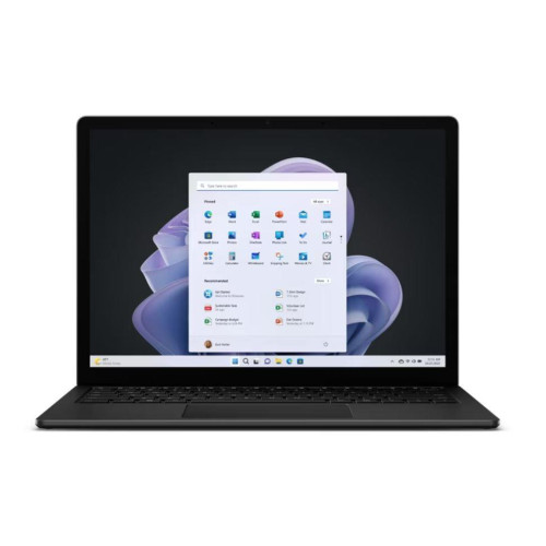 Notebook Surface Laptop 5 13,5/512/i5/8 Black R1S-00034 PL -9855716