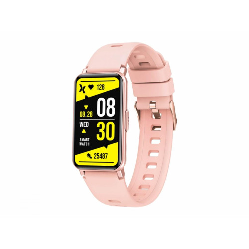 Smartwatch Fit FW53 Nitro 2 Złoty-9856028