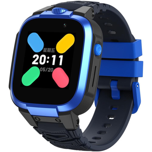 Smartwatch dla dzieci Z3 SIM 1.3 cala 1000 mAh niebieski-9856046