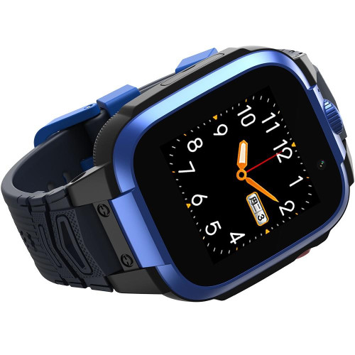 Smartwatch dla dzieci Z3 SIM 1.3 cala 1000 mAh niebieski-9856050