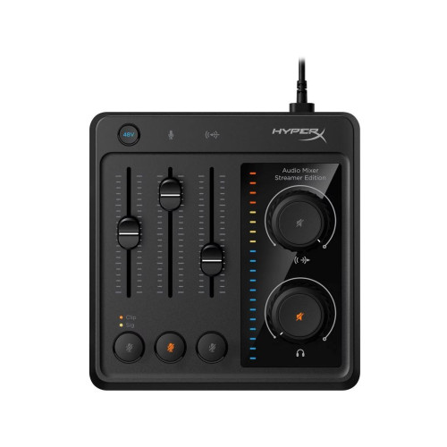 Audio mixer-9856418
