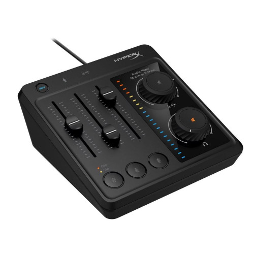 Audio mixer-9856419