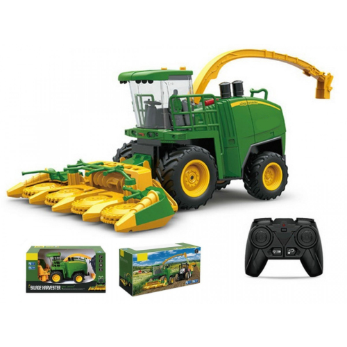 Pojazd Kombajn R/C