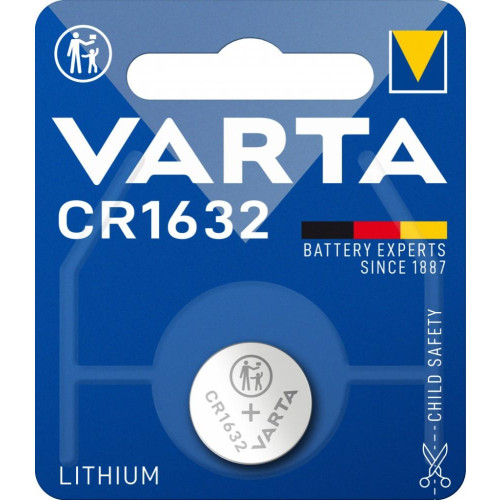 Baterie litowe CR1632 10-pak -9856860