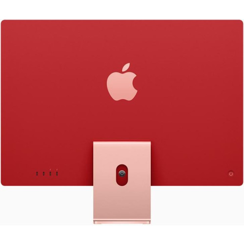 iMac 24 cale: M3 8/10, 8GB, 256GB SSD - Różowy-9857024