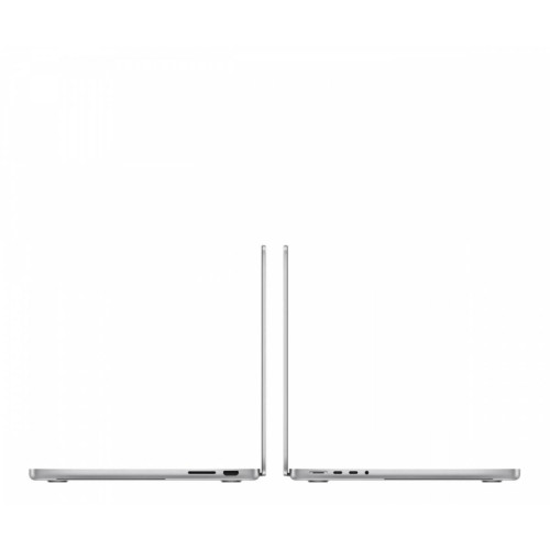 MacBook Pro 14,2 cali: M3 8/10, 8GB, 512GB - Srebrny-9857049