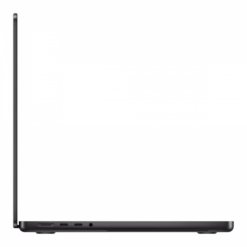 MacBook Pro 14,2 cali: M3 Pro 12/18, 18GB, 1TB - Gwiezdna czerń-9857088