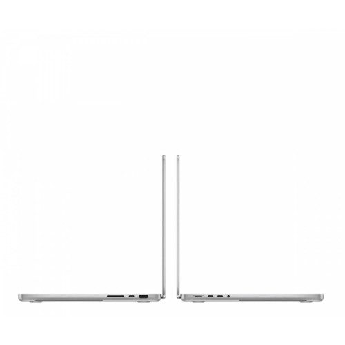 MacBook Pro 14,2 cali: M3 Pro 11/14, 18GB, 512GB - Srebrny-9857113