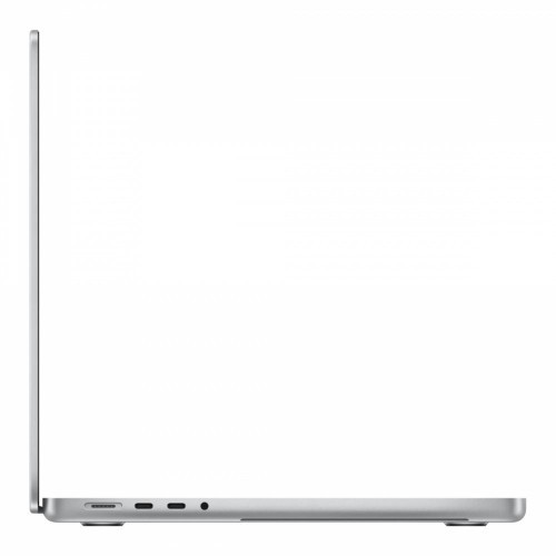 MacBook Pro 14,2 cali: M3 Pro 11/14, 18GB, 512GB - Srebrny-9857123