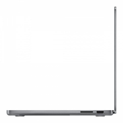 MacBook Pro 14,2 cali: M3 8/10, 8GB, 512GB - Gwiezdna szarość-9857159