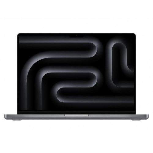 MacBook Pro 14,2 cali: M3 8/10, 8GB, 1TB - Gwiezdna szarość-9857167