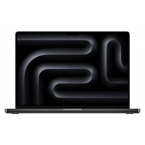 MacBook Pro 16,2 cali: M3 Pro 12/18, 18GB, 512GB - Gwiezdna czerń-9857179