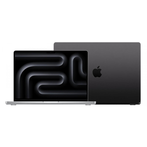 MacBook Pro 16,2 cali: M3 Pro 12/18, 18GB, 512GB - Srebrny-9857225