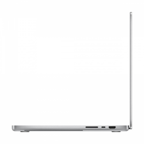 MacBook Pro 16,2 cali: M3 Pro 12/18, 36GB, 512GB - Srebrny-9857244