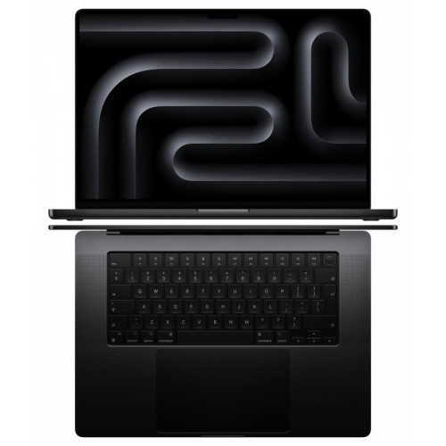 MacBook Pro 16,2 cali: M3 Max 16/40, 48GB, 1TB - Gwiezdna czerń-9857269