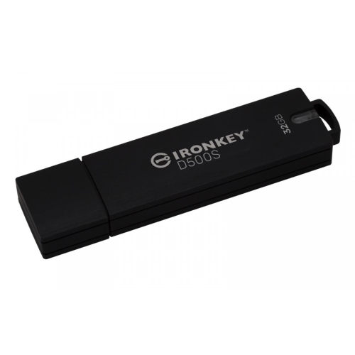 Pendrive 32GB D500S AES-256 FIPS 140-3 Lvl 3 -9857306
